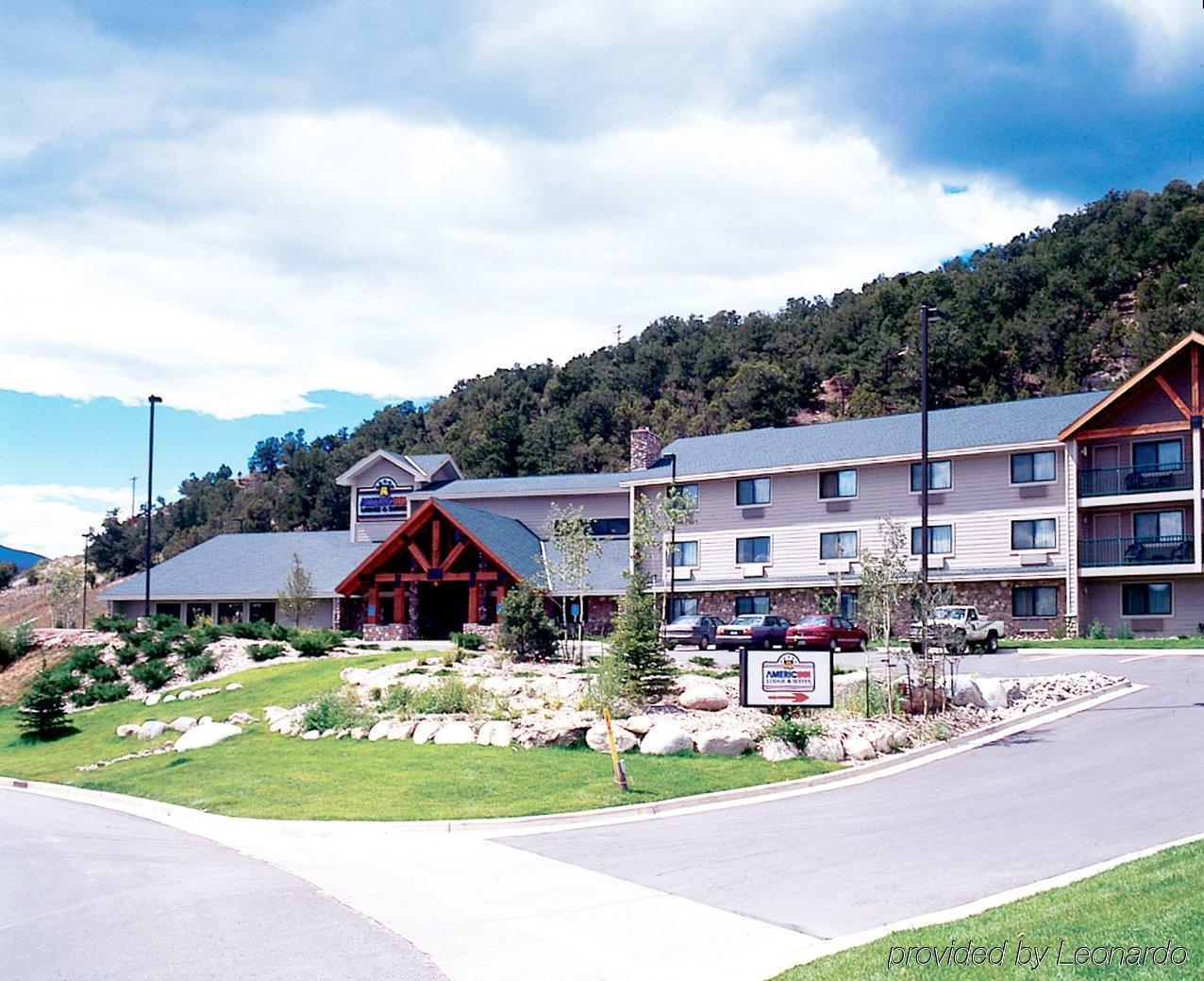 Americinn By Wyndham Eagle Exterior photo