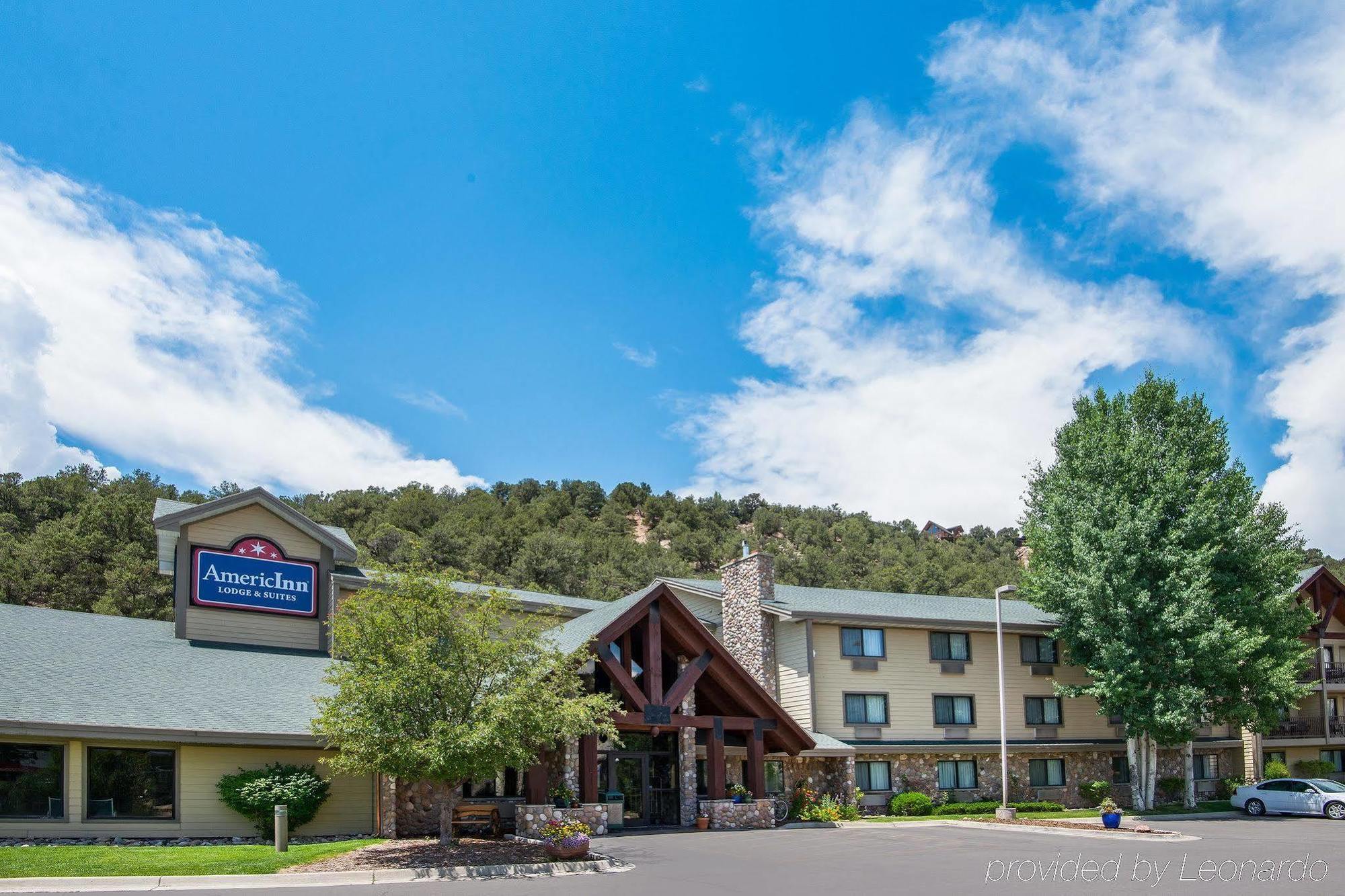 Americinn By Wyndham Eagle Exterior photo