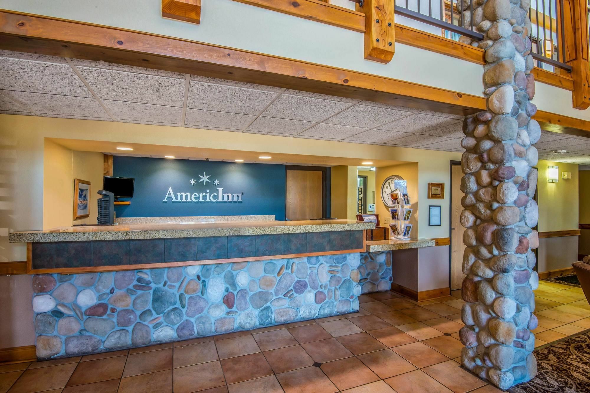 Americinn By Wyndham Eagle Exterior photo